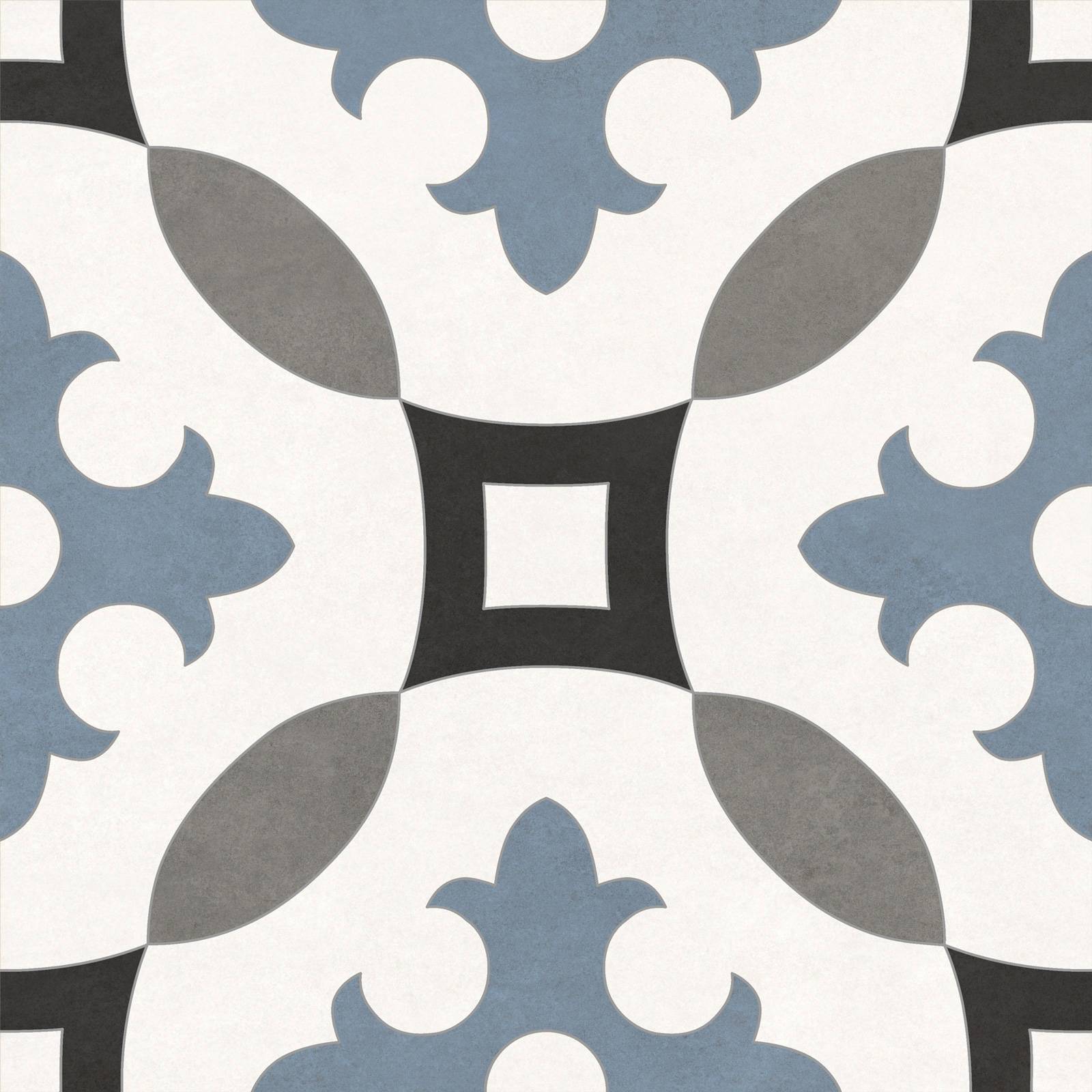 Керамогранит New Trend Design Art Rio матовый 200x200x8 мм GP2020DNN13