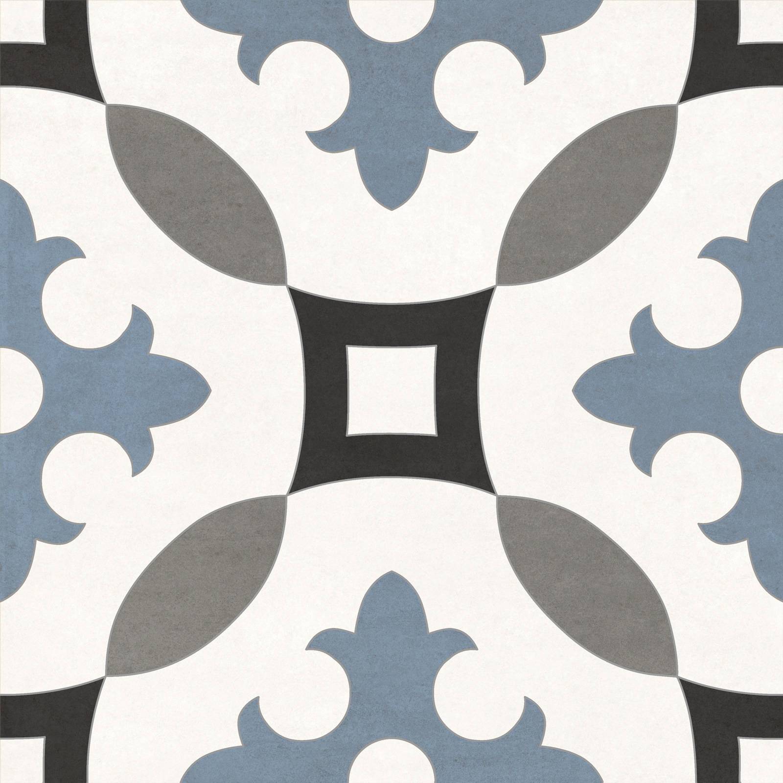 Керамогранит New Trend Design Art Rio матовый 200x200x8 мм GP2020DNN13