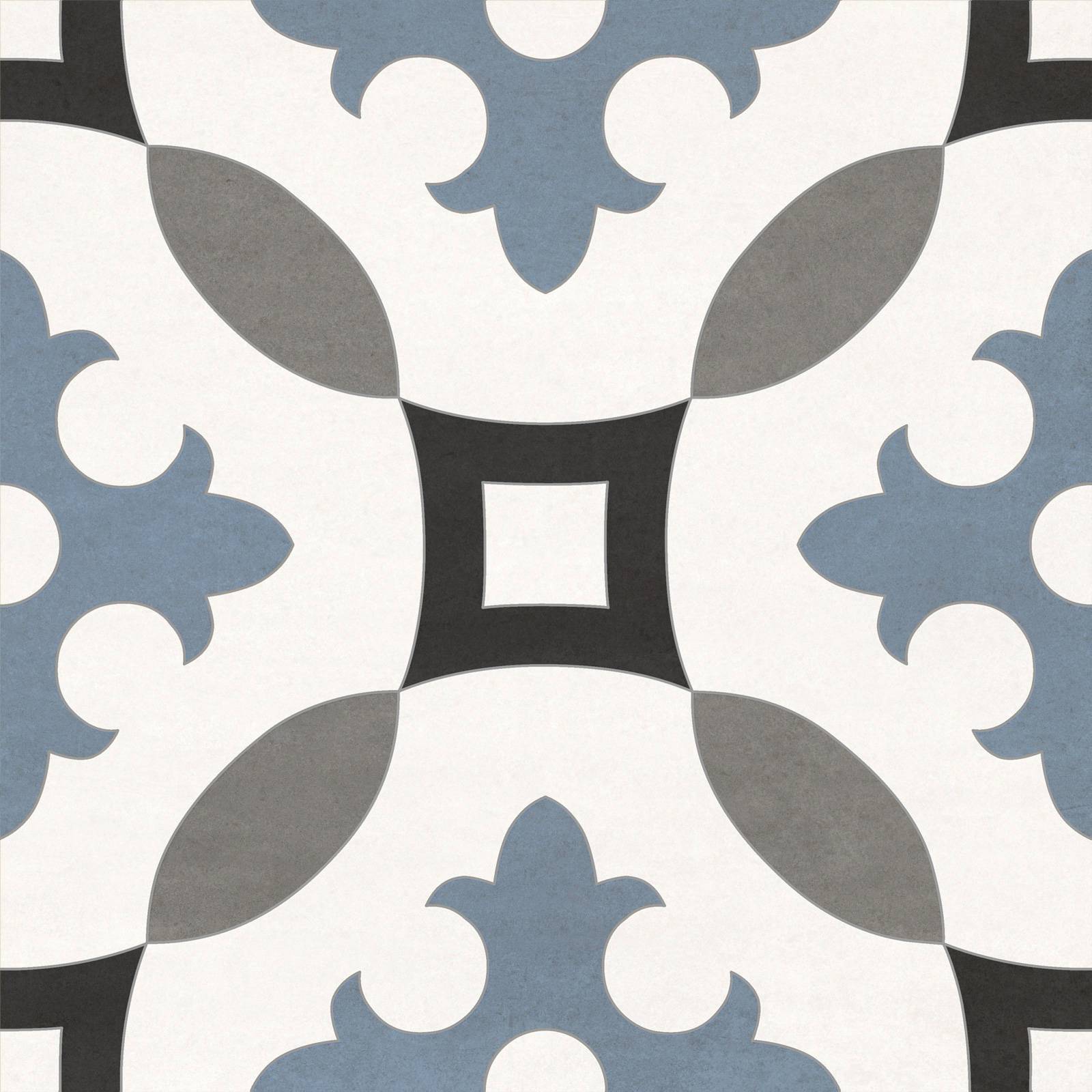 Керамогранит New Trend Design Art Rio матовый 200x200x8 мм GP2020DNN13