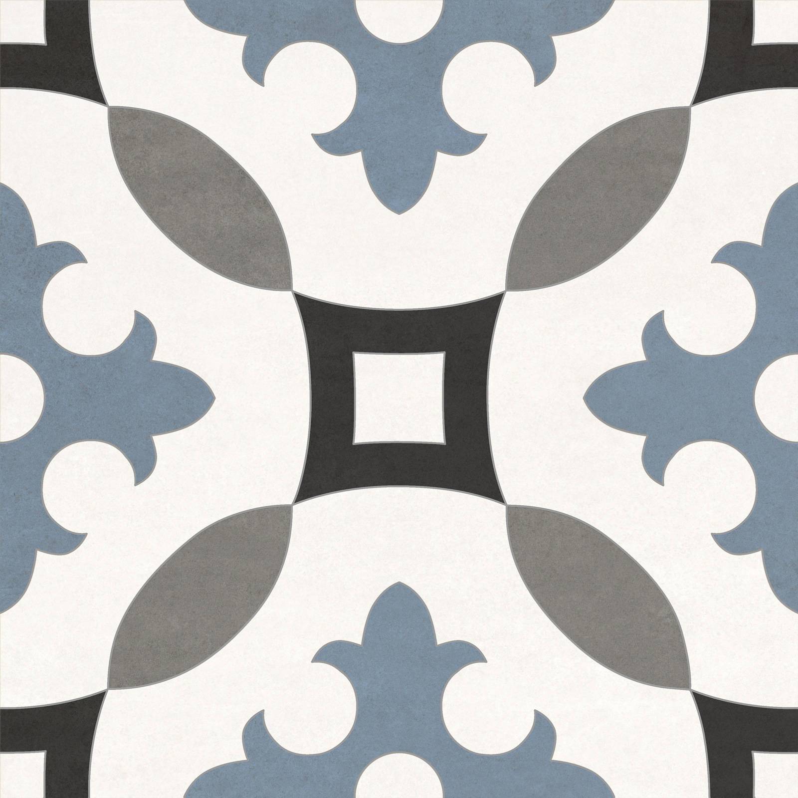 Керамогранит New Trend Design Art Rio матовый 200x200x8 мм GP2020DNN13