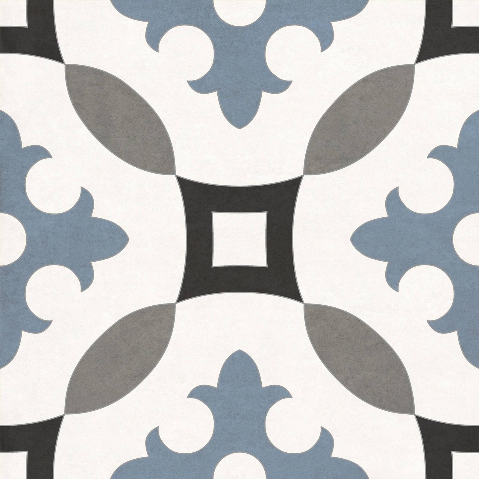 Керамогранит New Trend Design Art Rio матовый 200x200x8 мм GP2020DNN13