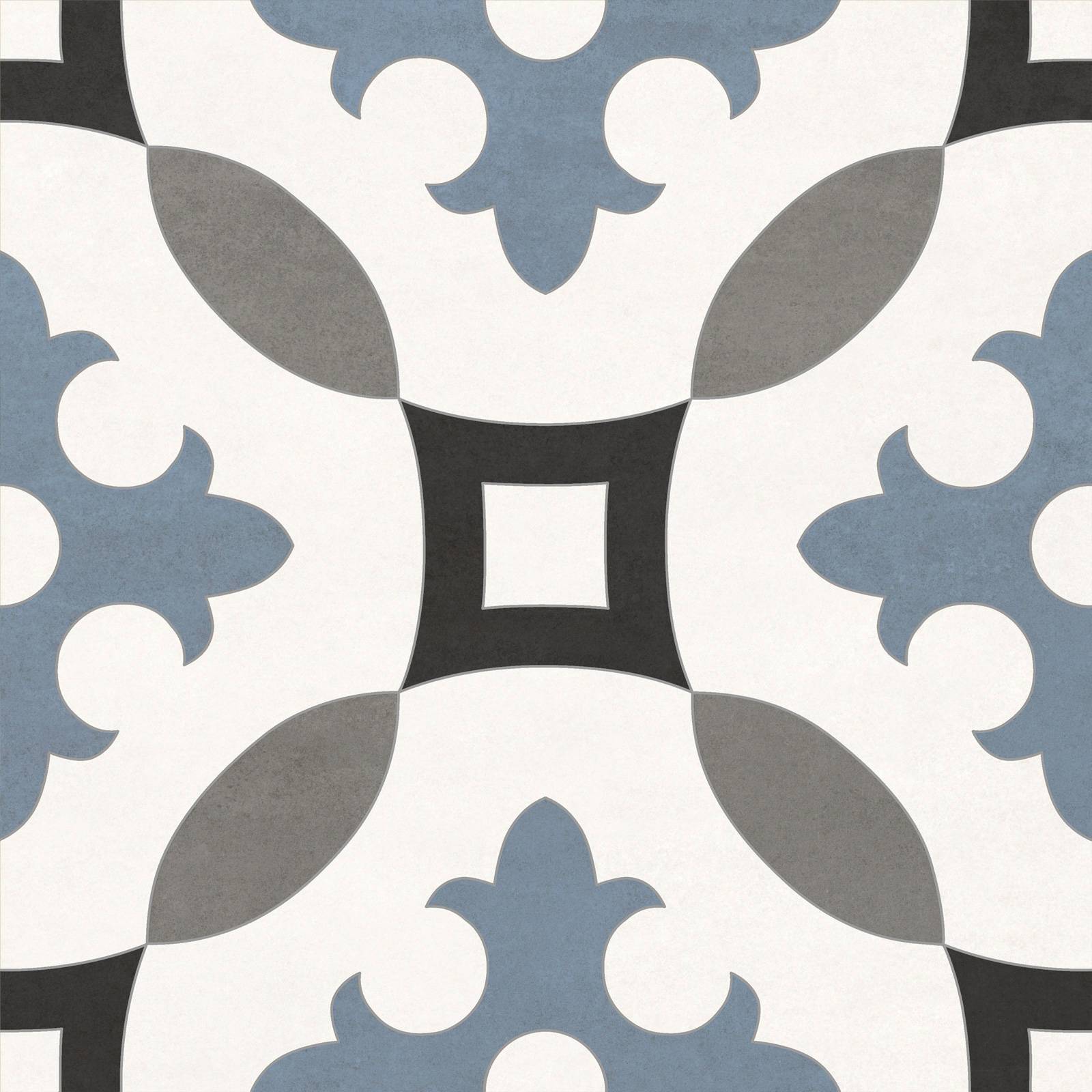 Керамогранит New Trend Design Art Rio матовый 200x200x8 мм GP2020DNN13