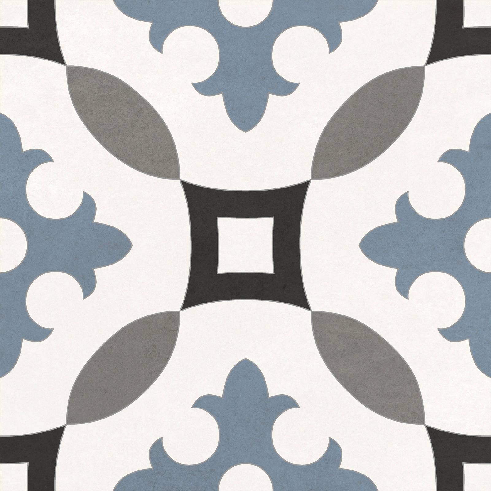 Керамогранит New Trend Design Art Rio матовый 200x200x8 мм GP2020DNN13