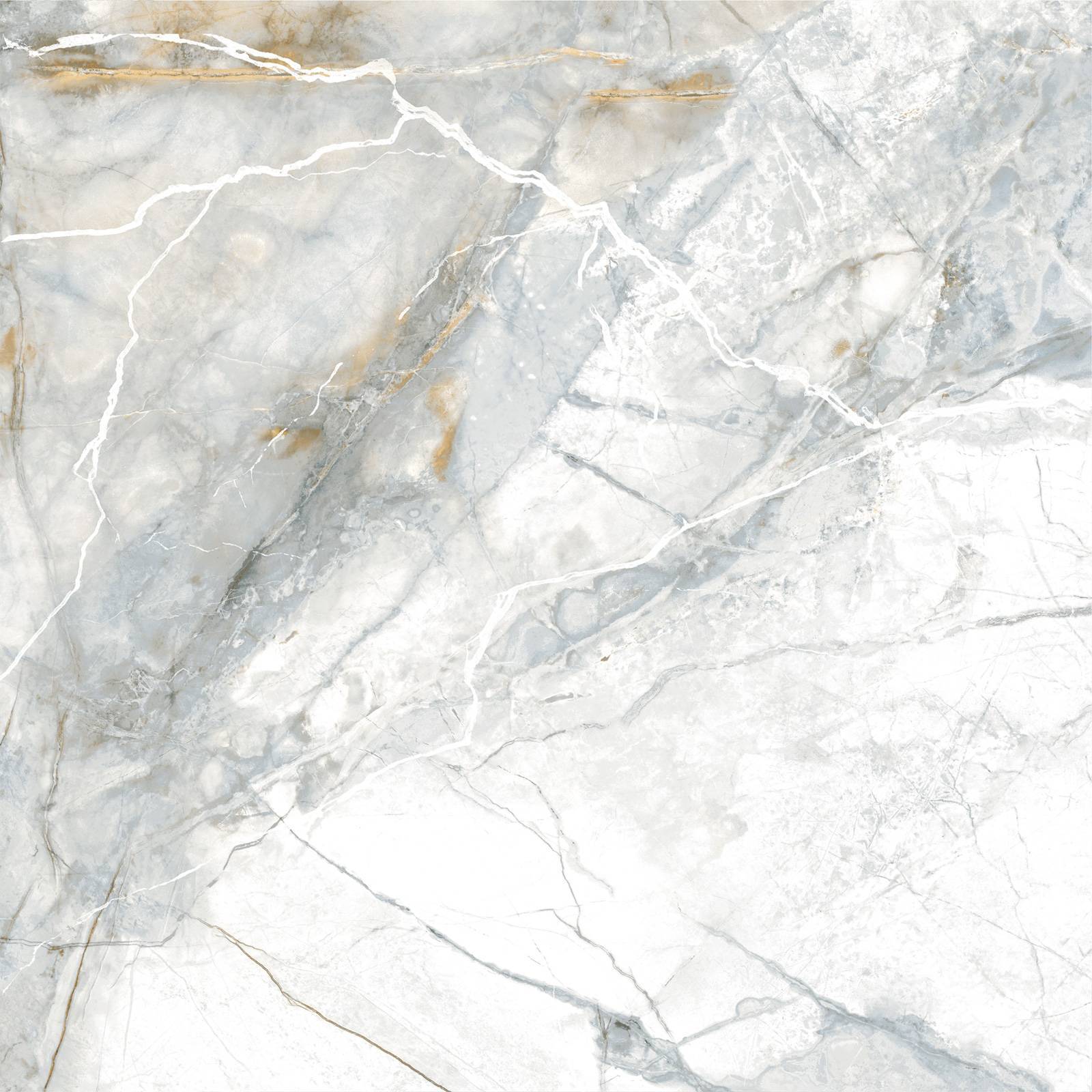 Керамогранит ALMA CERAMICA Invisible Dark матовый 600х600х9.5 мм GP40INV55