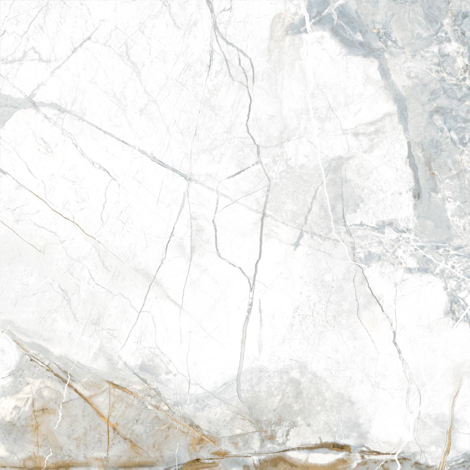 Керамогранит ALMA CERAMICA Invisible Dark матовый 600х600х9.5 мм GP40INV55