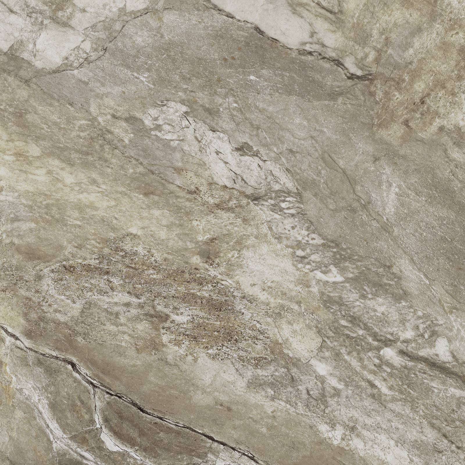 Керамогранит Alma Ceramica Slate Bronze матовый 600x600x9.5 мм GP40SAE21