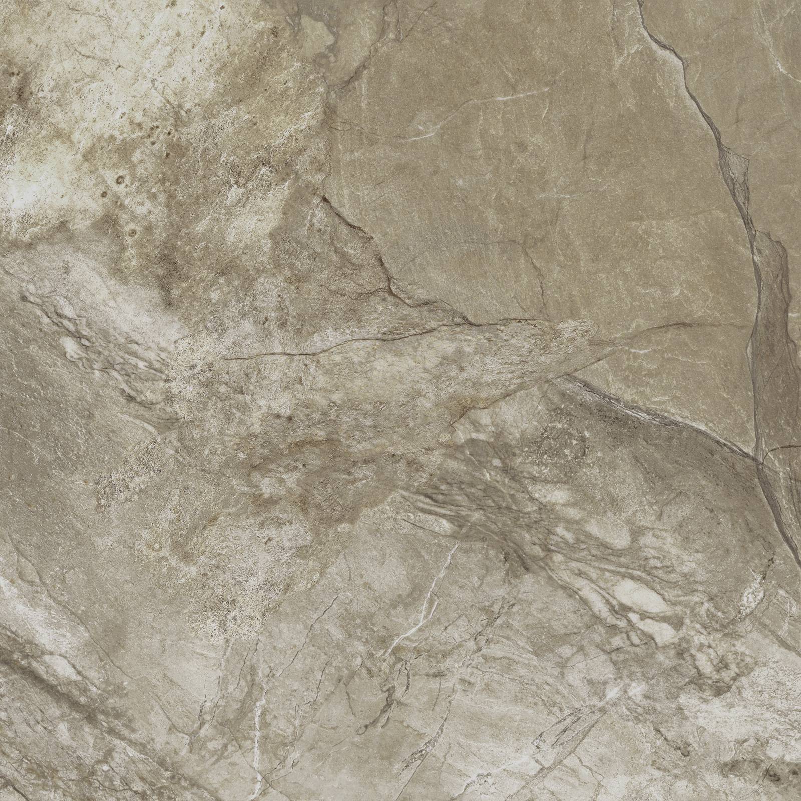 Керамогранит Alma Ceramica Slate Bronze матовый 600x600x9.5 мм GP40SAE21