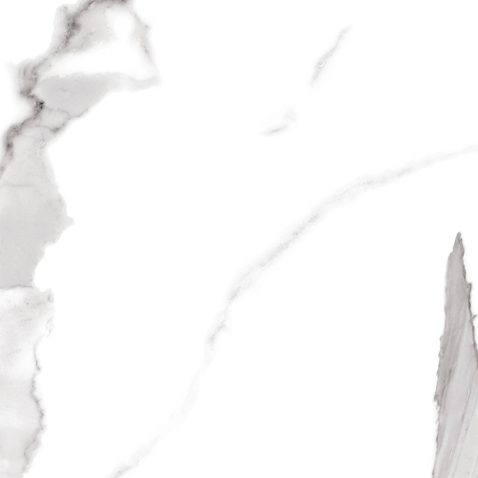 Керамогранит Alma Ceramica Prima Calacatta матовый 410х410х8 мм GP6PRI00