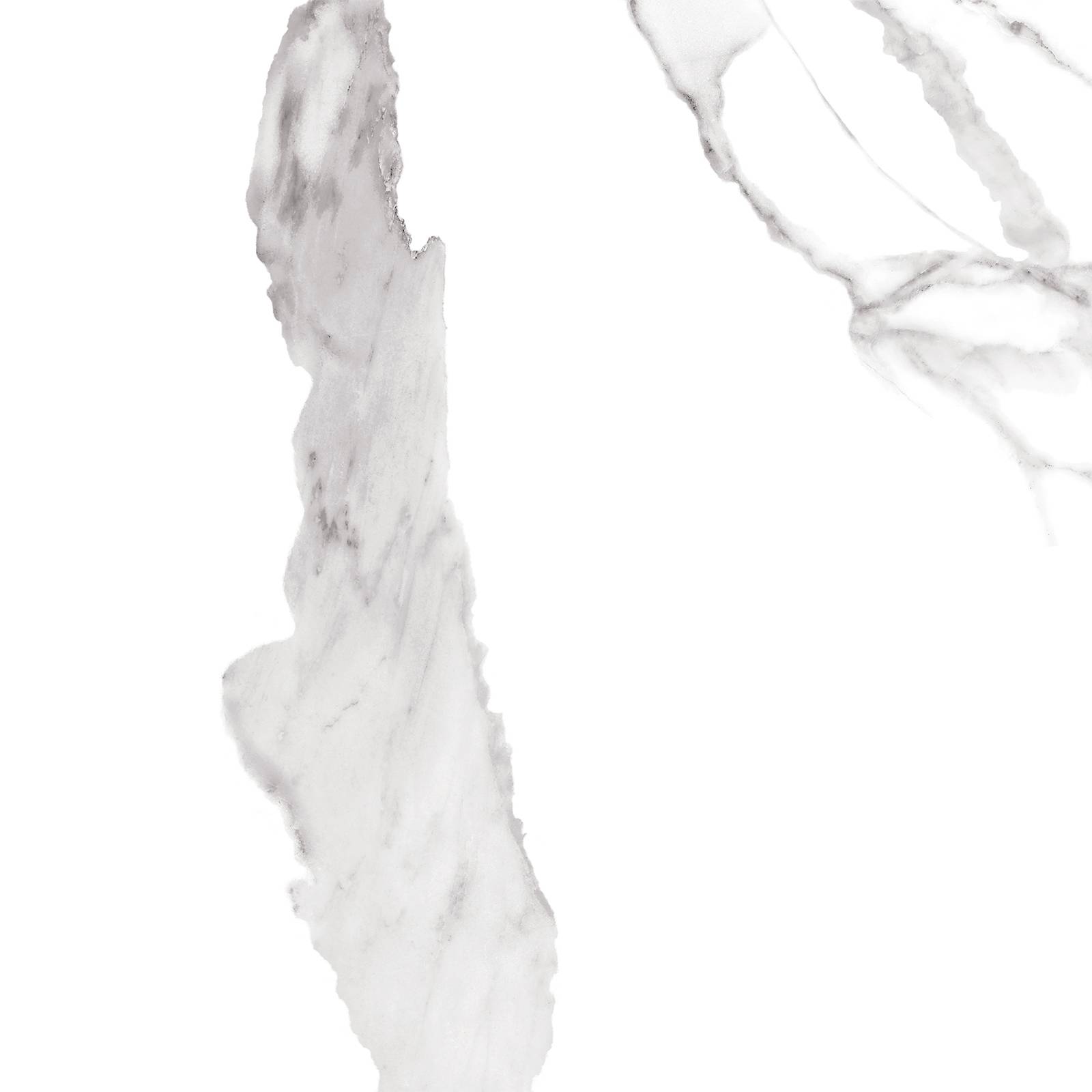 Керамогранит Alma Ceramica Prima Calacatta матовый 410х410х8 мм GP6PRI00