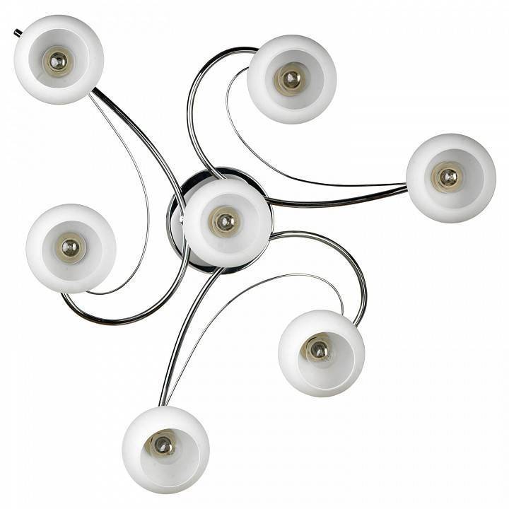 Потолочная люстра Lussole Danbury GRLSP-8036