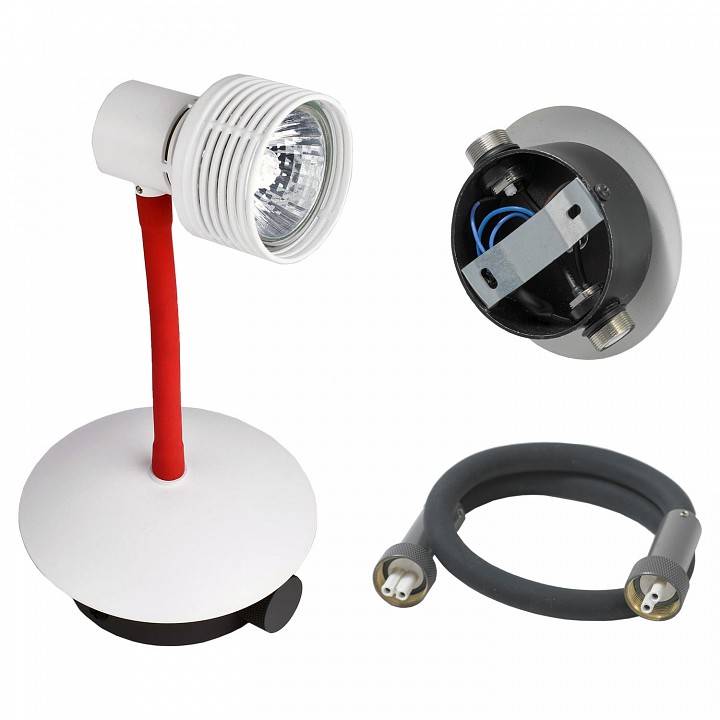 Спот Lussole Bay Shore 3xGU10 GRLSP-9818-03