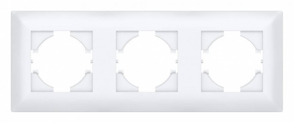 Рамка на 3 поста Gusi Electric BRAVO С1030-001