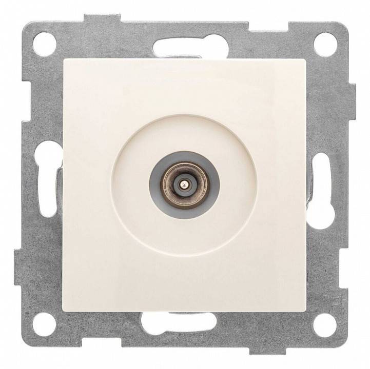 Розетка телевизионная без рамки Gusi Electric BRAVO С10А1-003