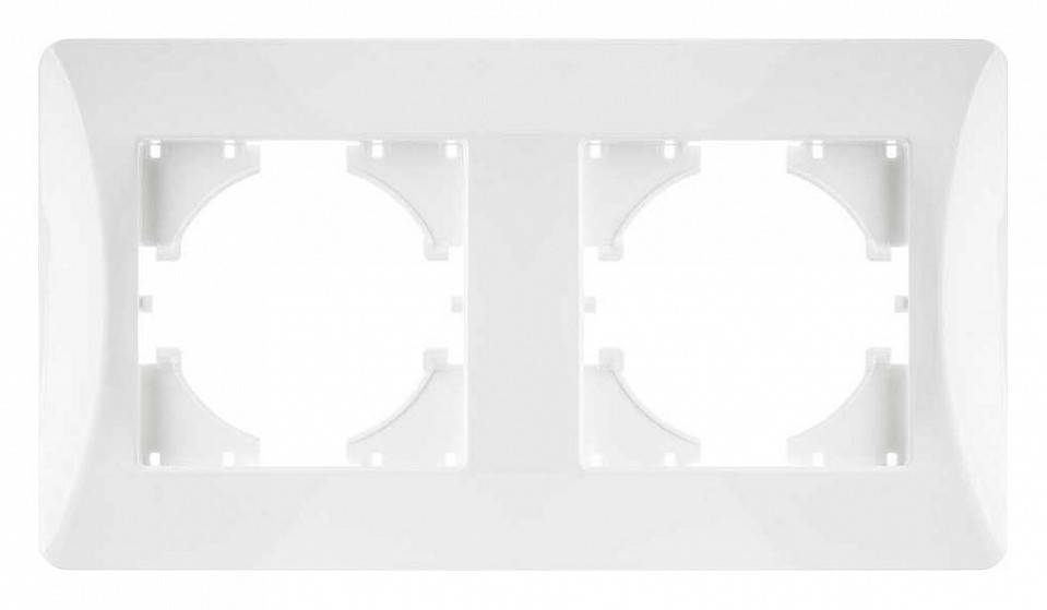 Рамка на 2 поста Gusi Electric UGRA С1120-001