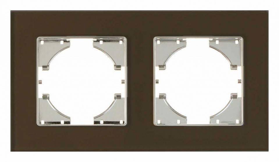 Рамка на 2 поста Gusi Electric UGRA С1120-033