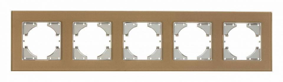 Рамка на 5 постов Gusi Electric UGRA С1150-032