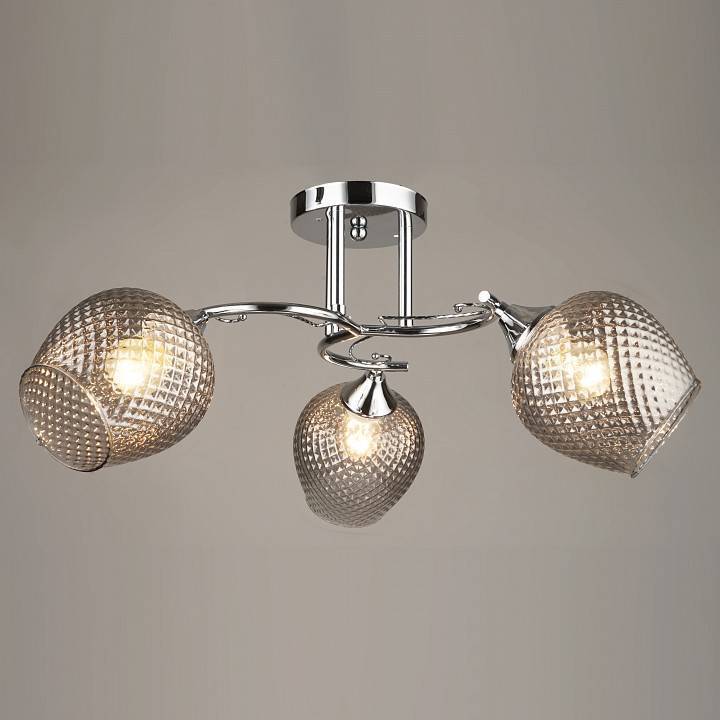 Потолочная люстра HIPER Vita 3 лампы H176-3