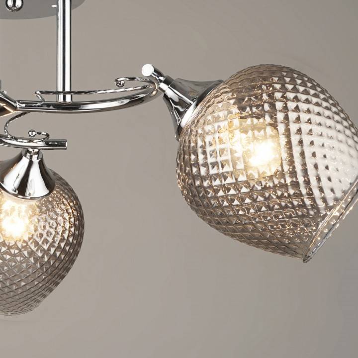 Потолочная люстра HIPER Vita 3 лампы H176-3