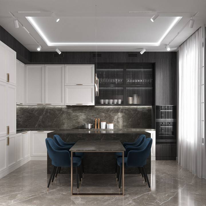 Трек встраиваемый Hesby Lighting Skylite 0036