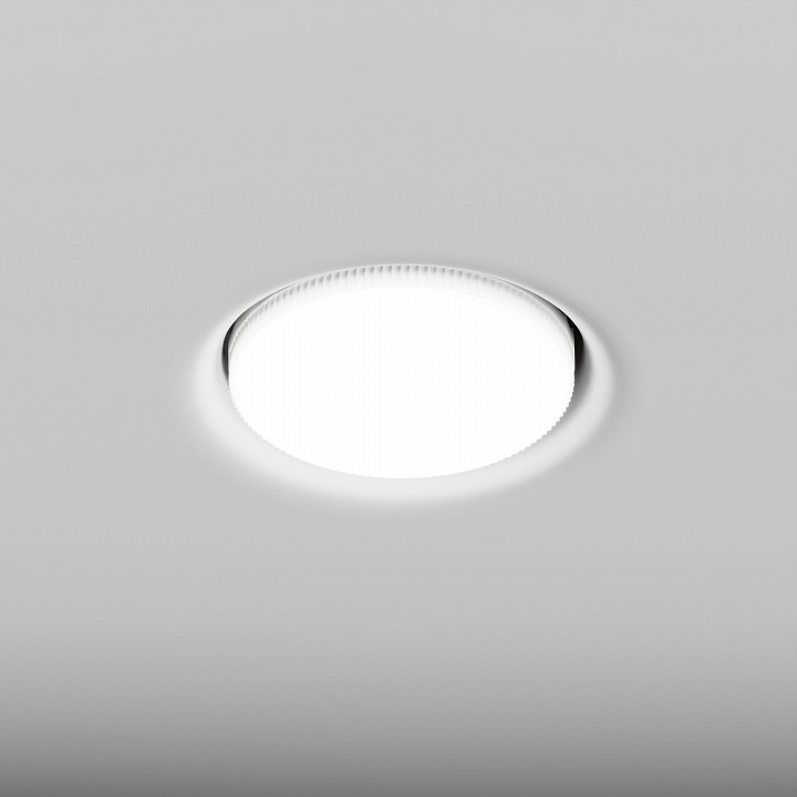 Встраиваемый светильник Hesby Alesund HSBL_0203