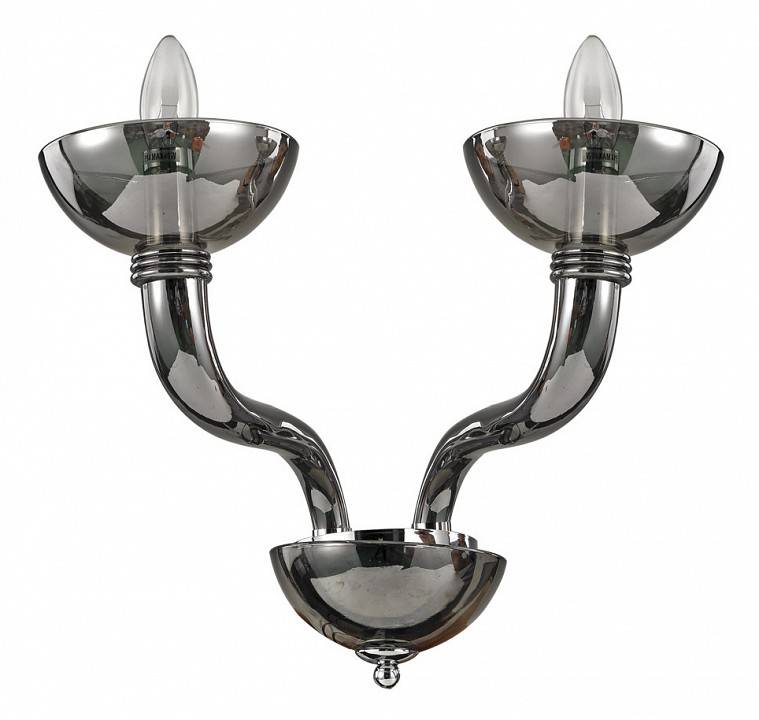 Бра Ideal Lux Casanova AP2 Fume CASANOVA AP2 FUME