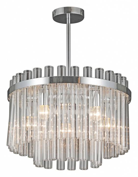 Люстра на штанге ILLUMICO  IL0124-7C-79 CR