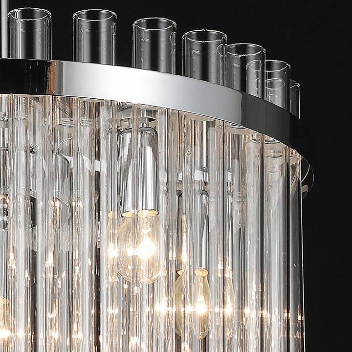 Люстра на штанге ILLUMICO  IL0124-7C-79 CR