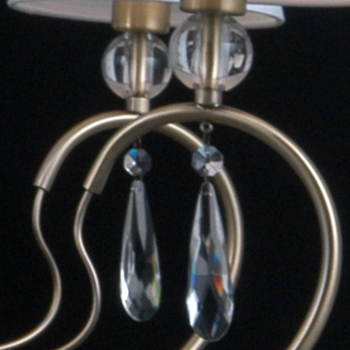 Подвесная люстра ILLUMICO CASTOR IL0193-8PSQ-24 AB CASTOR