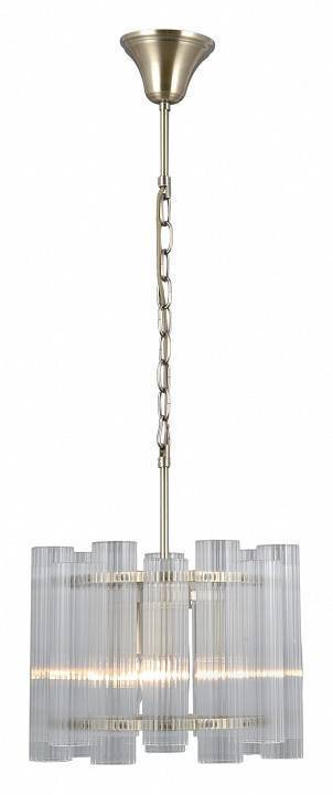 Подвесная люстра ILLUMICO LYRA IL0686-3PSQ-24 AB LYRA