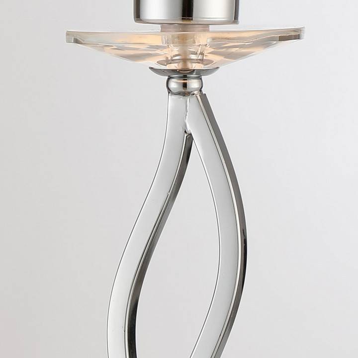 Настольная лампа ILLUMICO IL1019-1T-17 CR