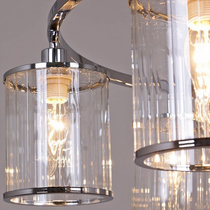 Подвесная люстра ILLUMICO IL1182-8P-79 CR