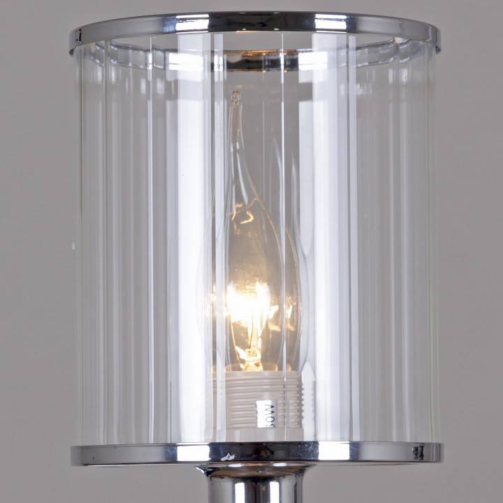 Люстра на штанге ILLUMICO KOPNINI 8 ламп IL1183-8C-79 CR