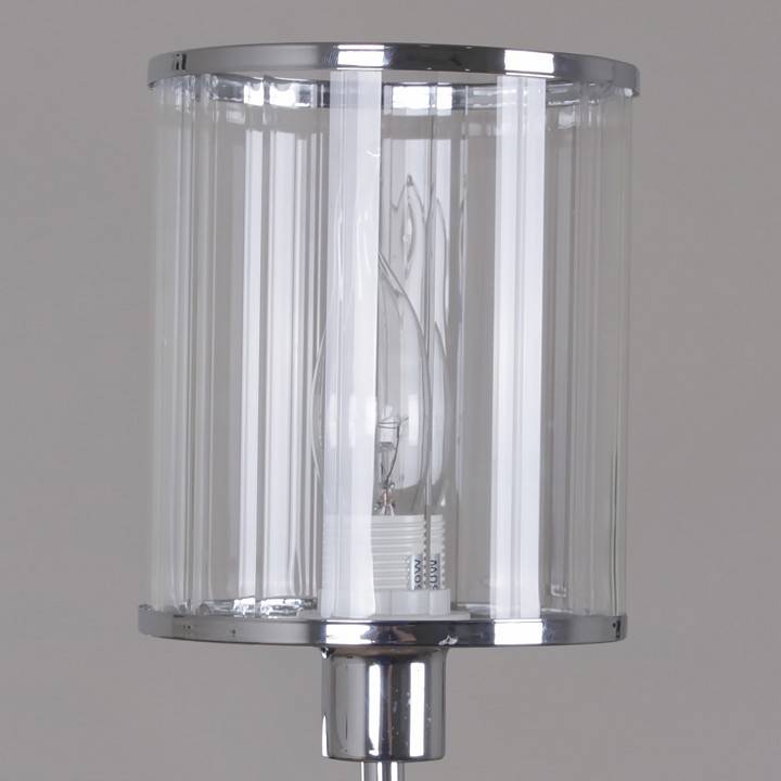 Люстра на штанге ILLUMICO KOPNINI 8 ламп IL1183-8C-79 CR