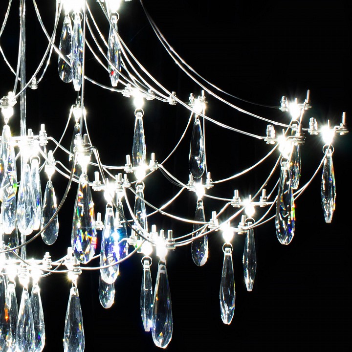 Подвесная люстра ILLUMICO Ether IL2024-700HX-51 Ether