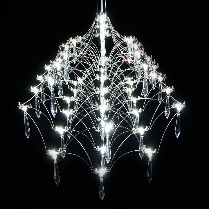 Подвесная люстра ILLUMICO IL2025 IL2025-1430HX-69 Ether