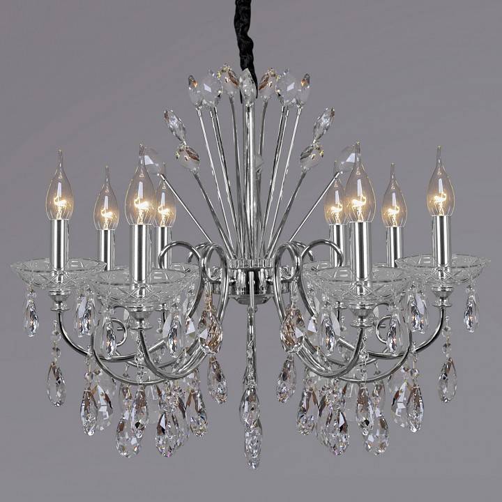 Подвесная люстра ILLUMICO IL2367-8POR-39 CR