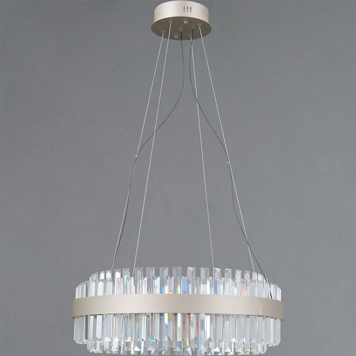 Подвесная люстра ILLUMICO GENOA IL4386-45WSQ-25 SL GENOA