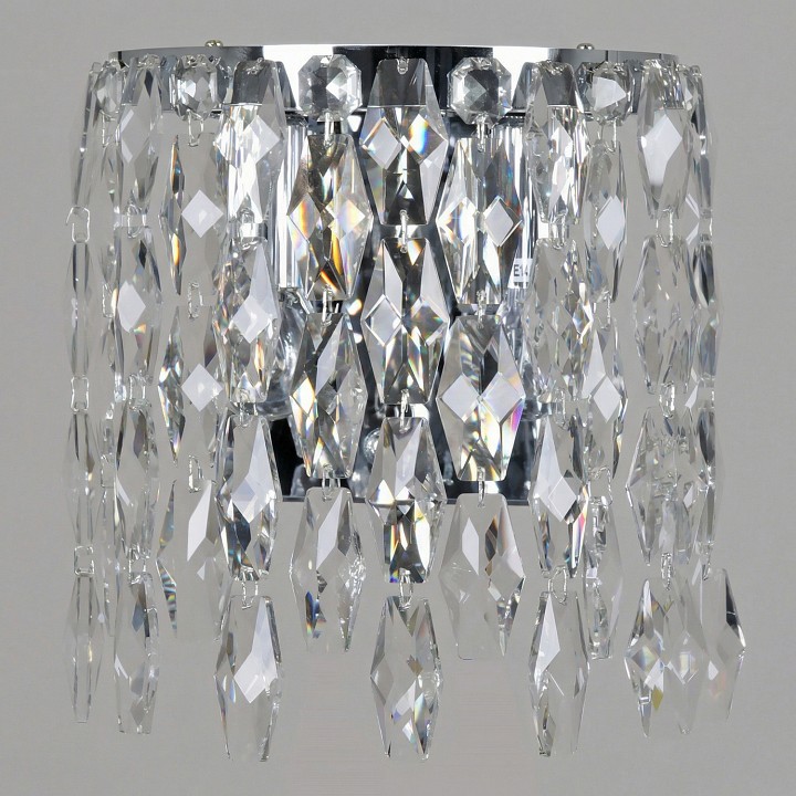 Светильник накладной ILLUMICO ELITE IL5051-1WZF-25 CH ELITE