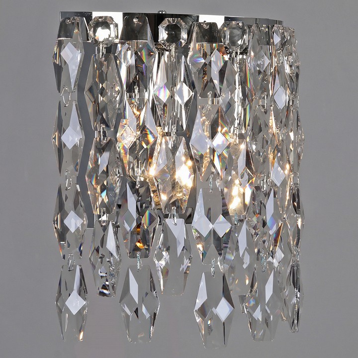 Светильник накладной ILLUMICO ELITE IL5051-1WZF-25 CH ELITE