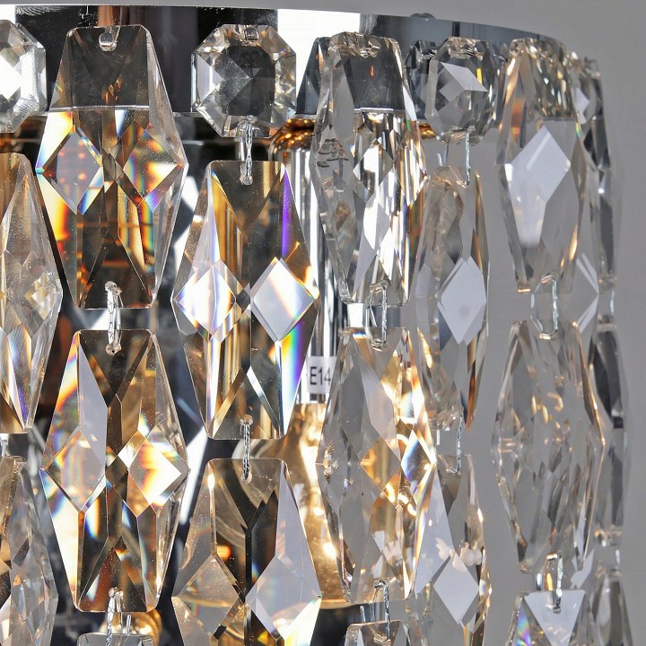 Светильник накладной ILLUMICO ELITE IL5051-1WZF-25 CH ELITE