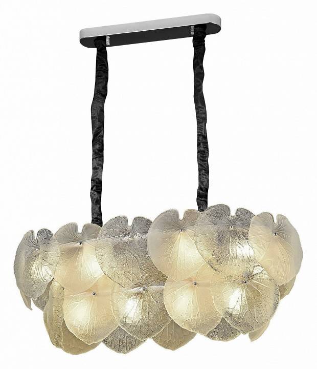 Подвесная люстра ILLUMICO  IL5105-12PLDI-39 CR