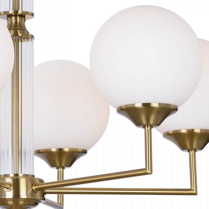 Подвесная люстра ILLUMICO IL5196 IL5196-6PLS-24 HIGHBALL