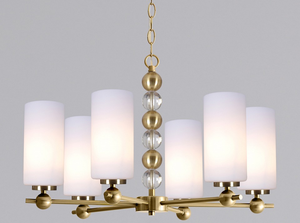 Подвесная люстра ILLUMICO ELITE IL5226-6PLS-25 ELITE