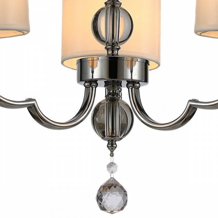 Подвесная люстра ILLUMICO  IL5270-3P-27 CR