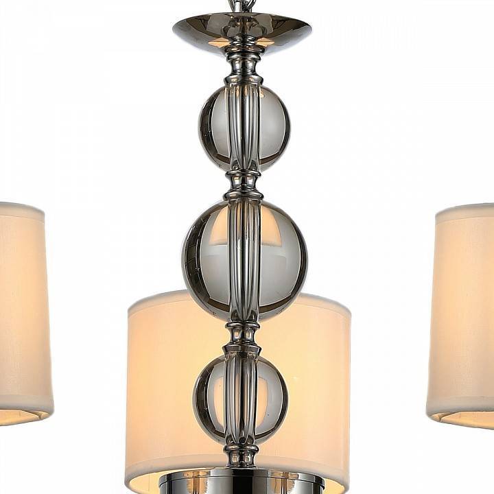 Подвесная люстра ILLUMICO  IL5270-3P-27 CR