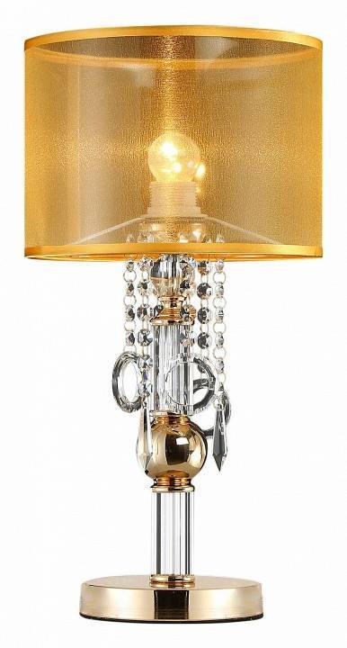 Настольная лампа ILLUMICO IL6219-1T-27 GD