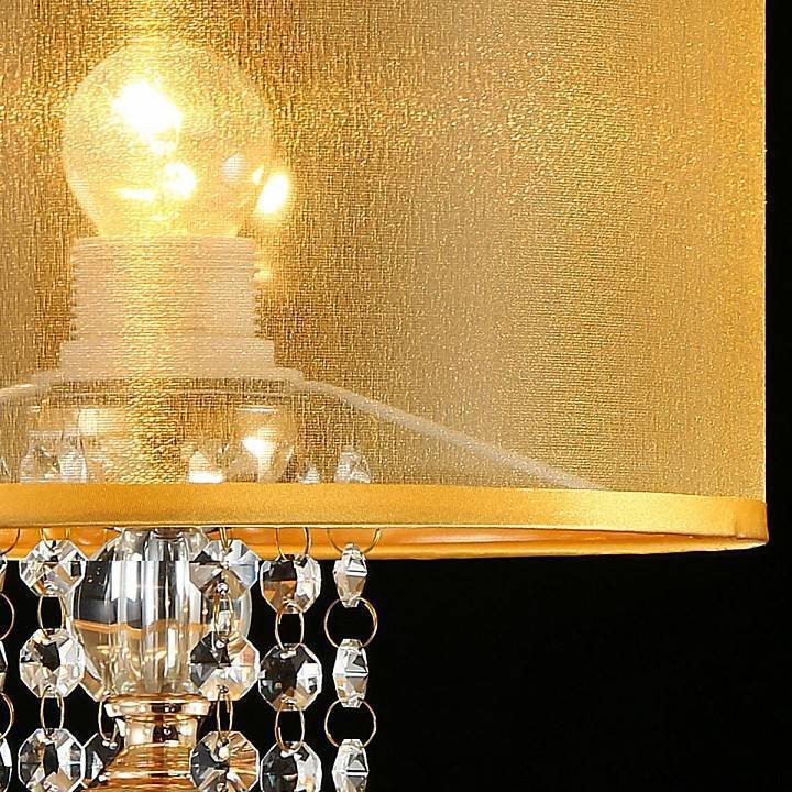 Настольная лампа ILLUMICO IL6219-1T-27 GD