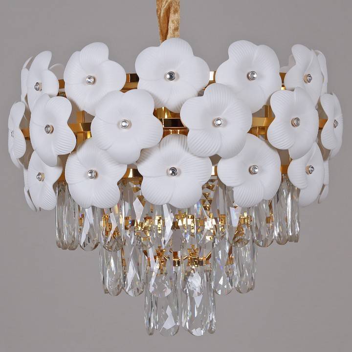 Подвесная люстра ILLUMICO  IL8139-5