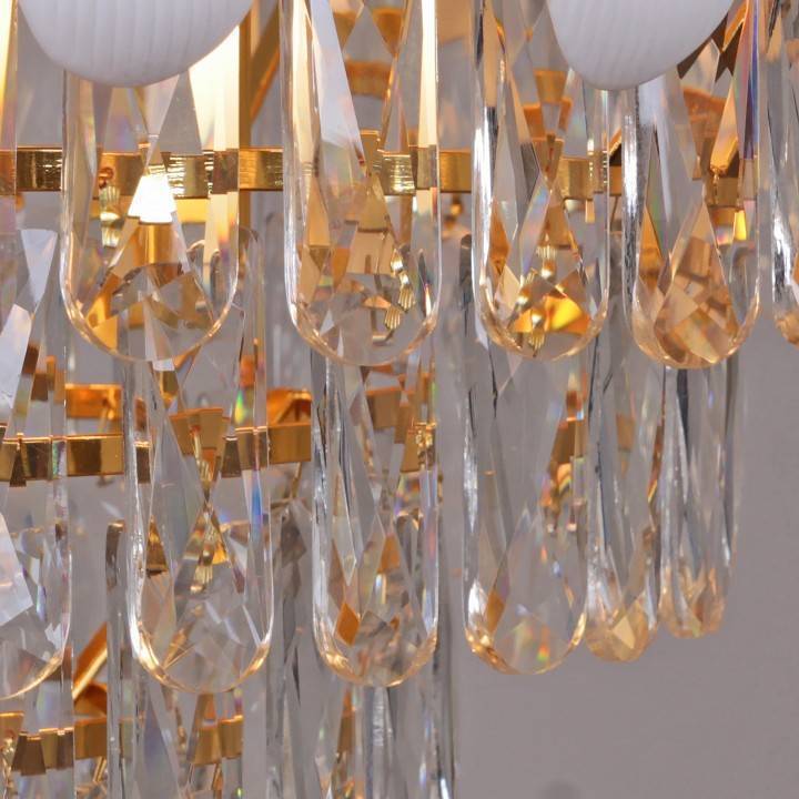 Подвесная люстра ILLUMICO  IL8139-5