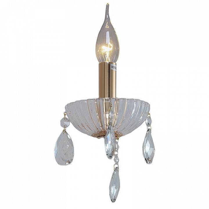 Бра ILLUMICO  IL8281-1W-30 GD